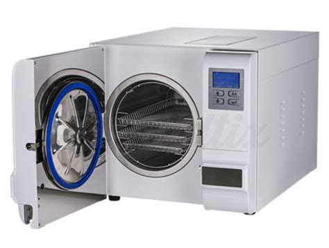 qb3 autoclave